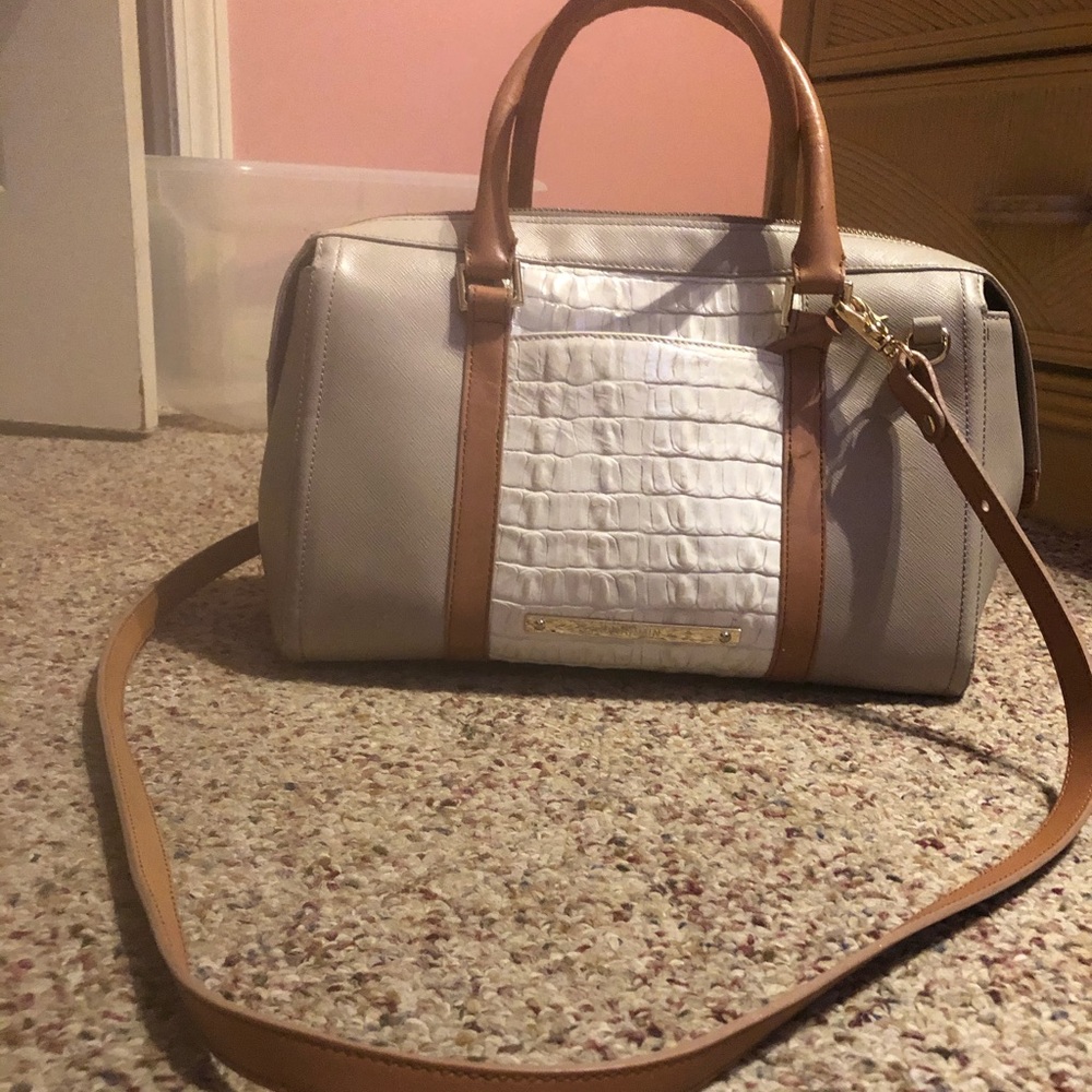 Brahmin Satchel